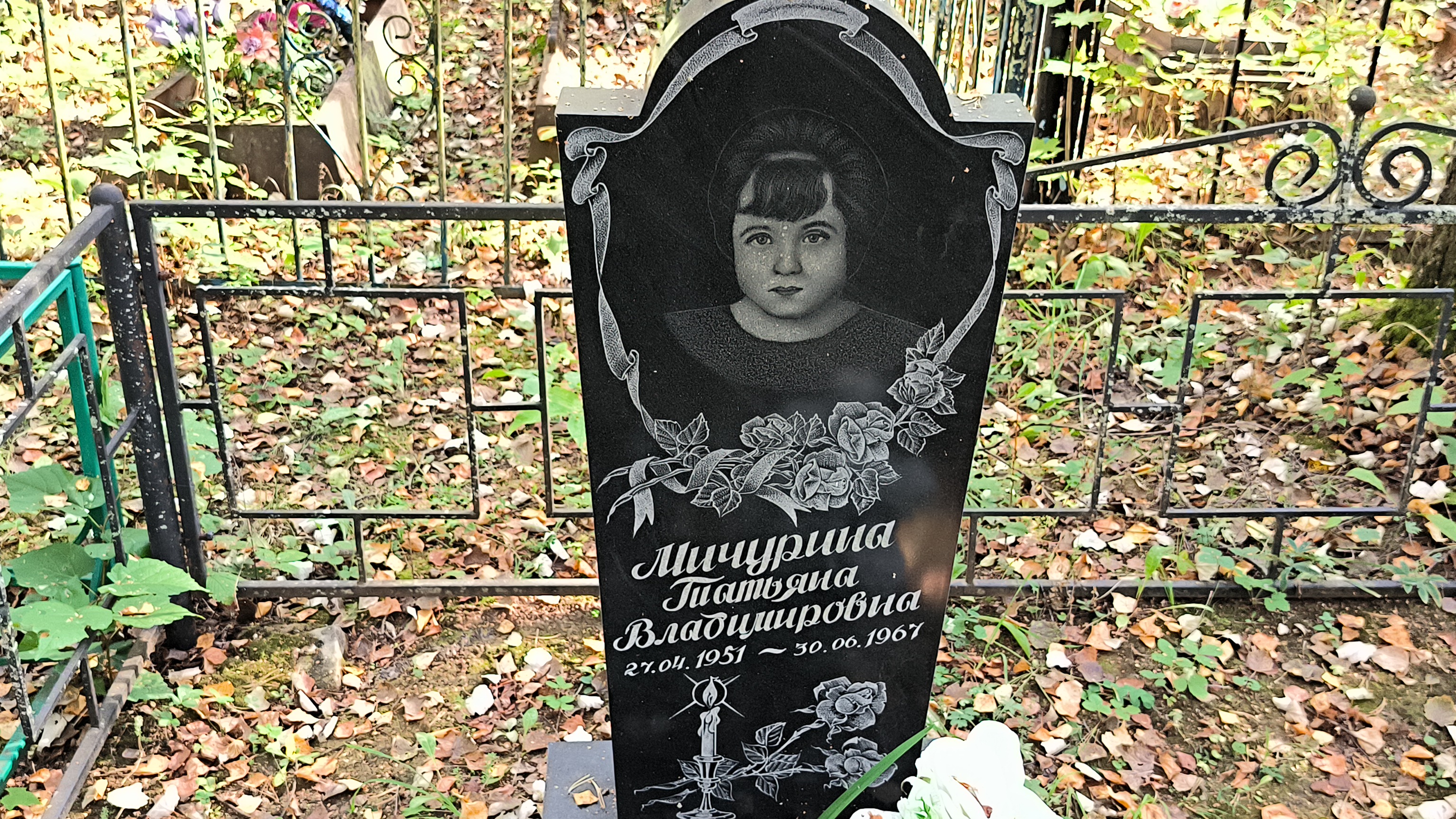 Мичурина Татьяна Владимировна