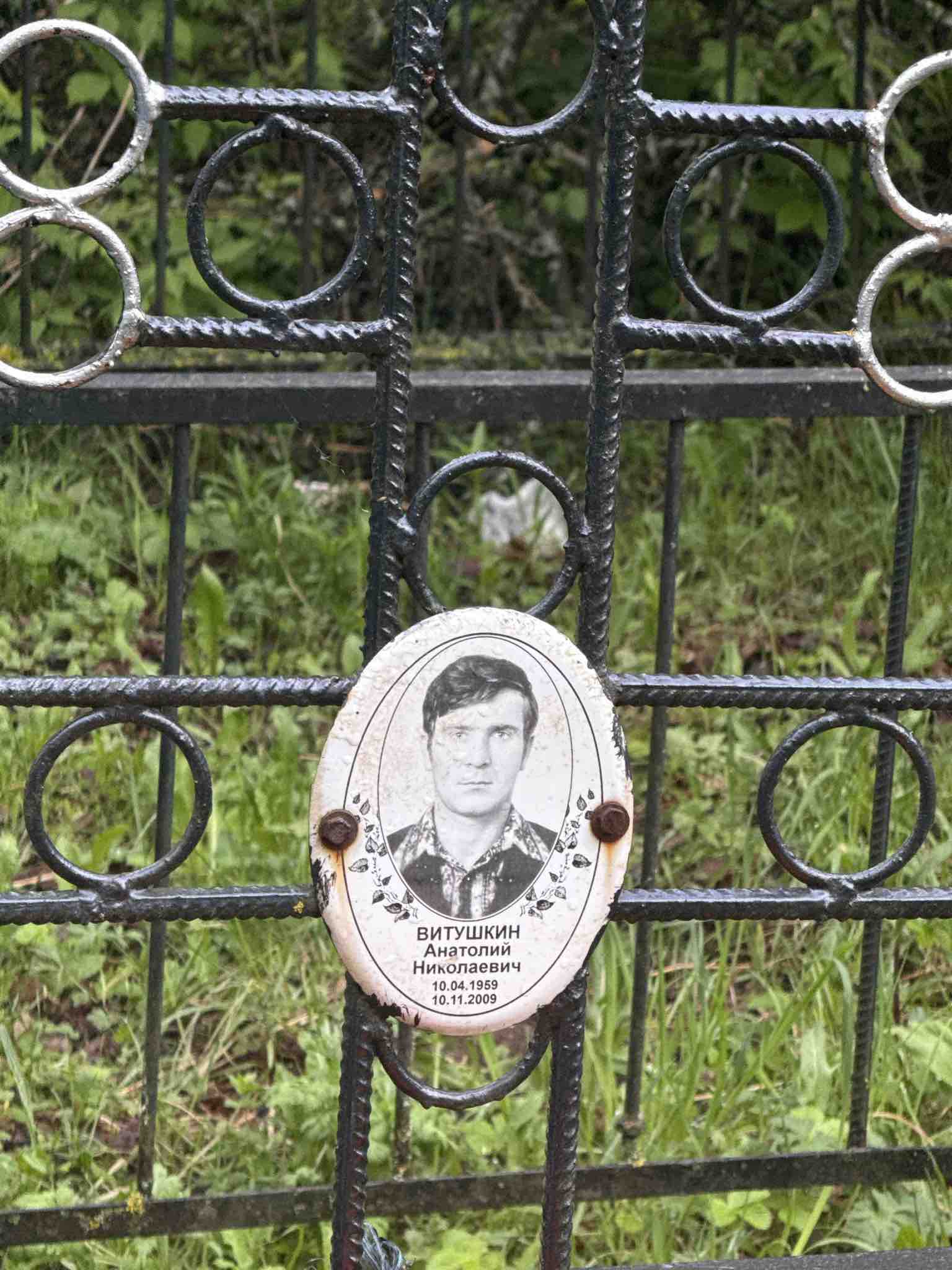 Витушкин Анатолий Николаевич
