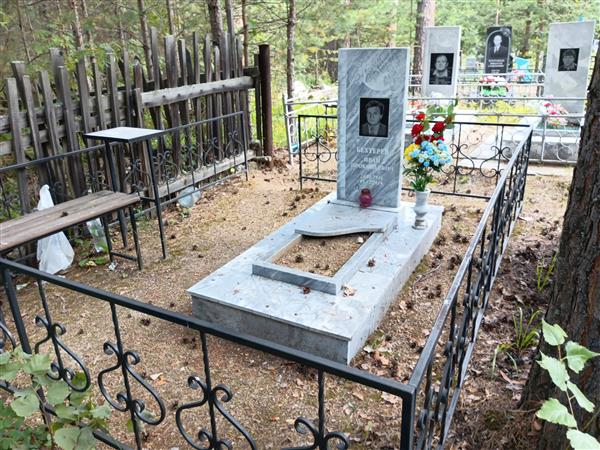 Бехтерев Иван Прокопьевич