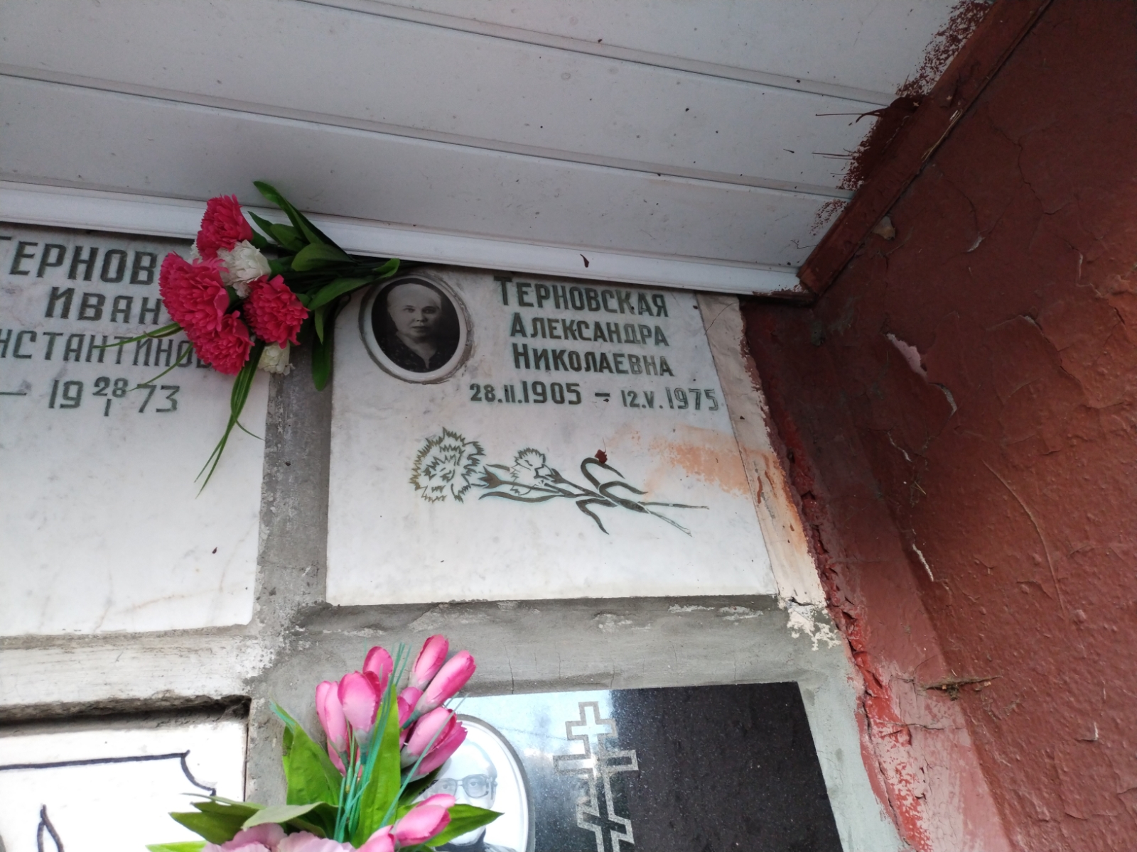 Терновская Александра Николаевна