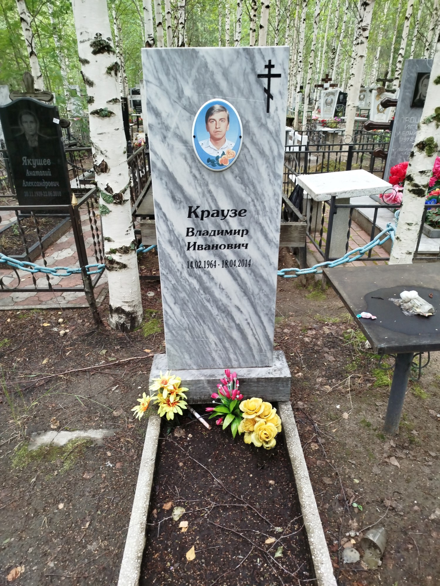 Краузе Владимир Иванович