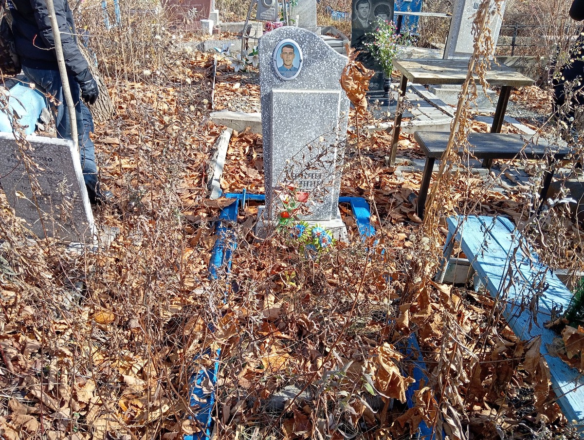 Грунин Виктор Александрович