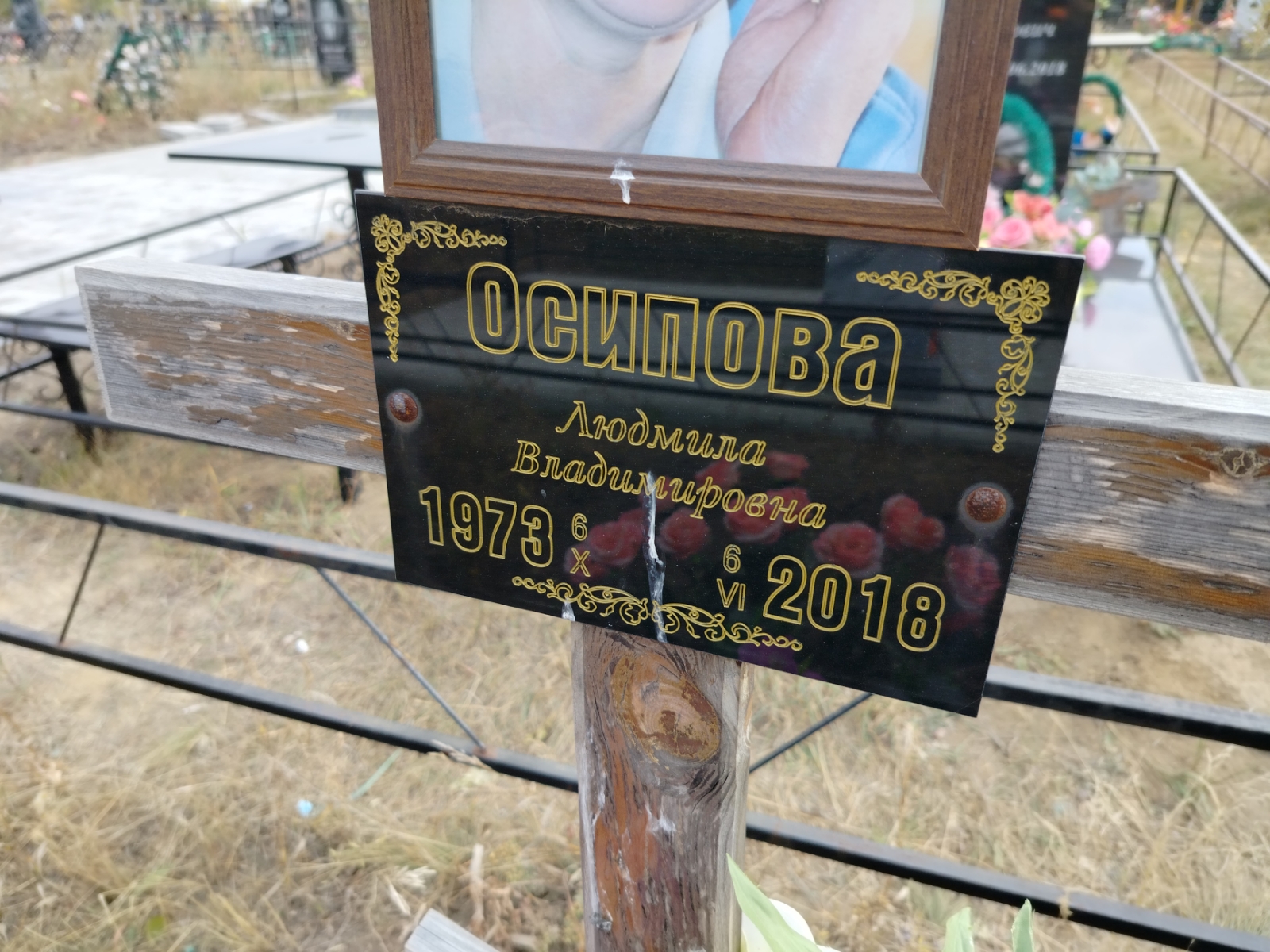 Осипова Людмила Владимировна