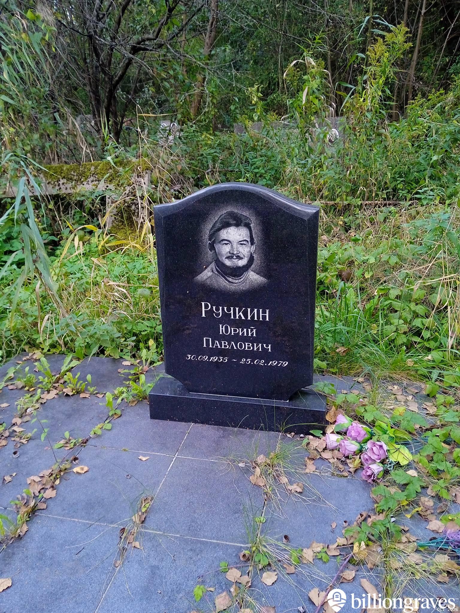 Ручкин Юрий Павлович