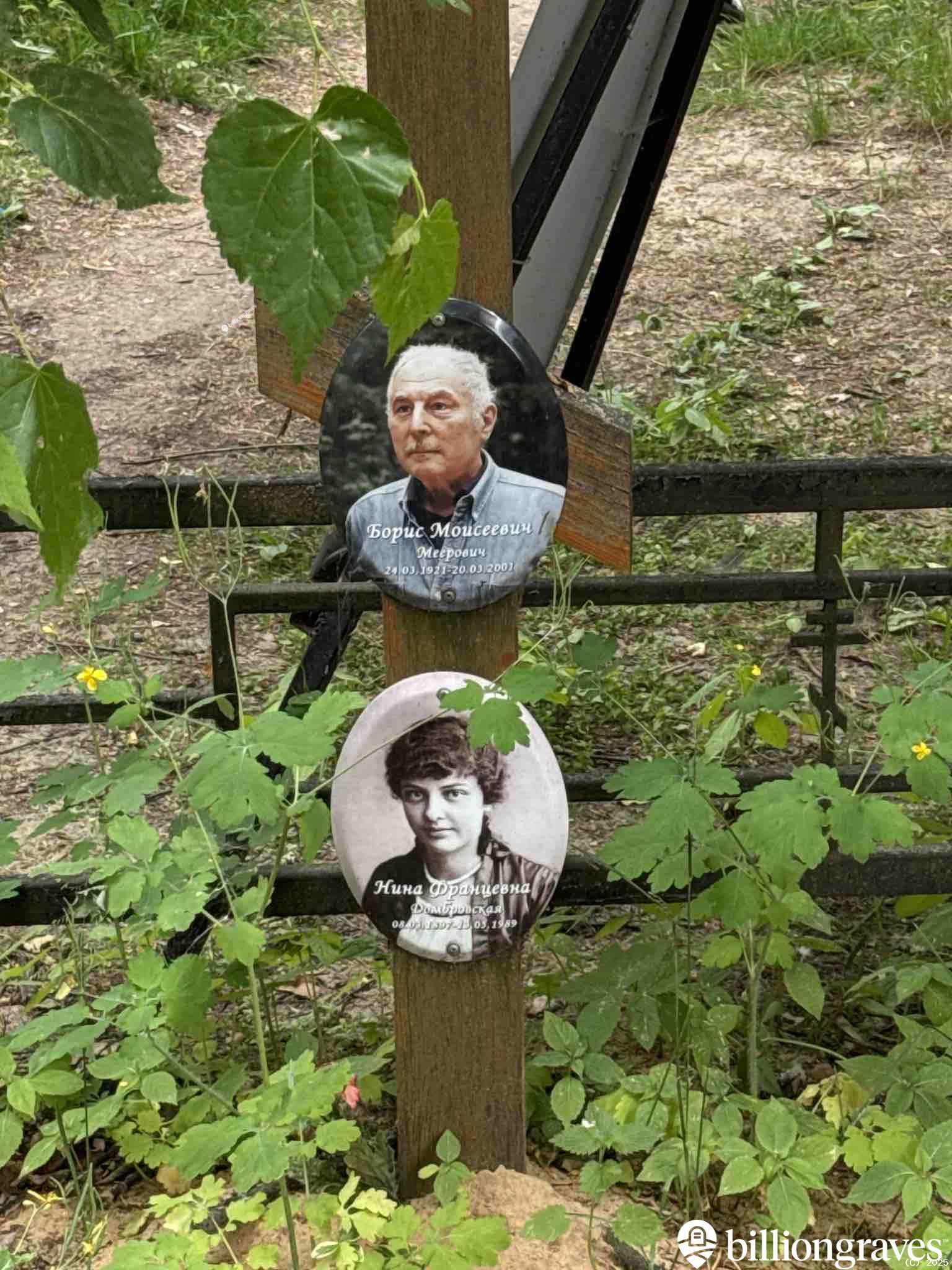 Меерович Борис Моисеевич