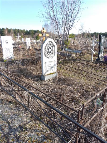Желуднова Анна Григорьевна