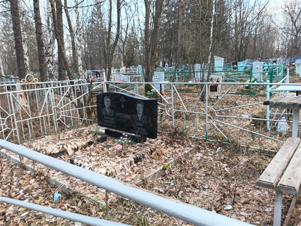 Орехов Николай Семенович