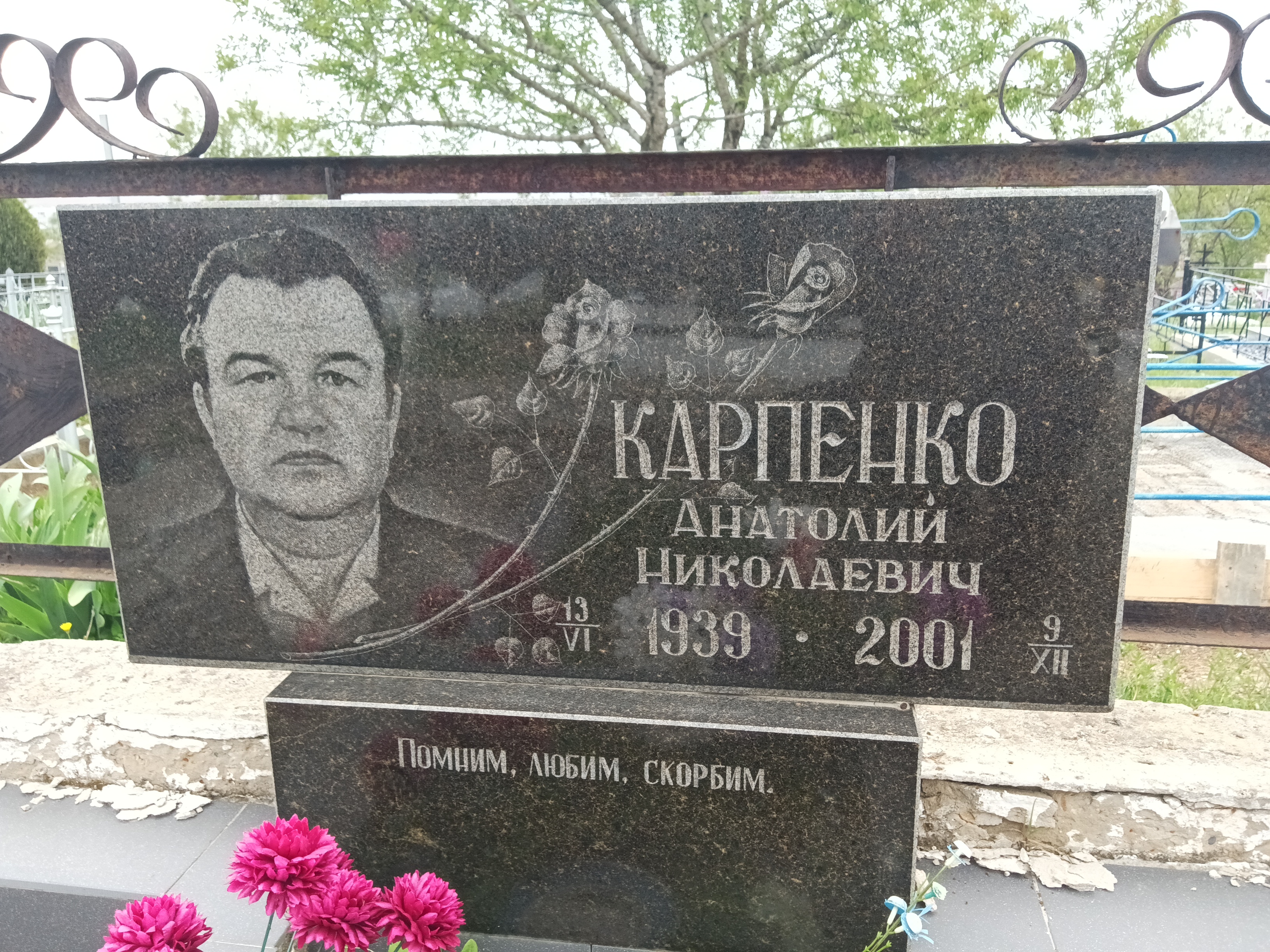 Карпенко Анатолий Николаевич