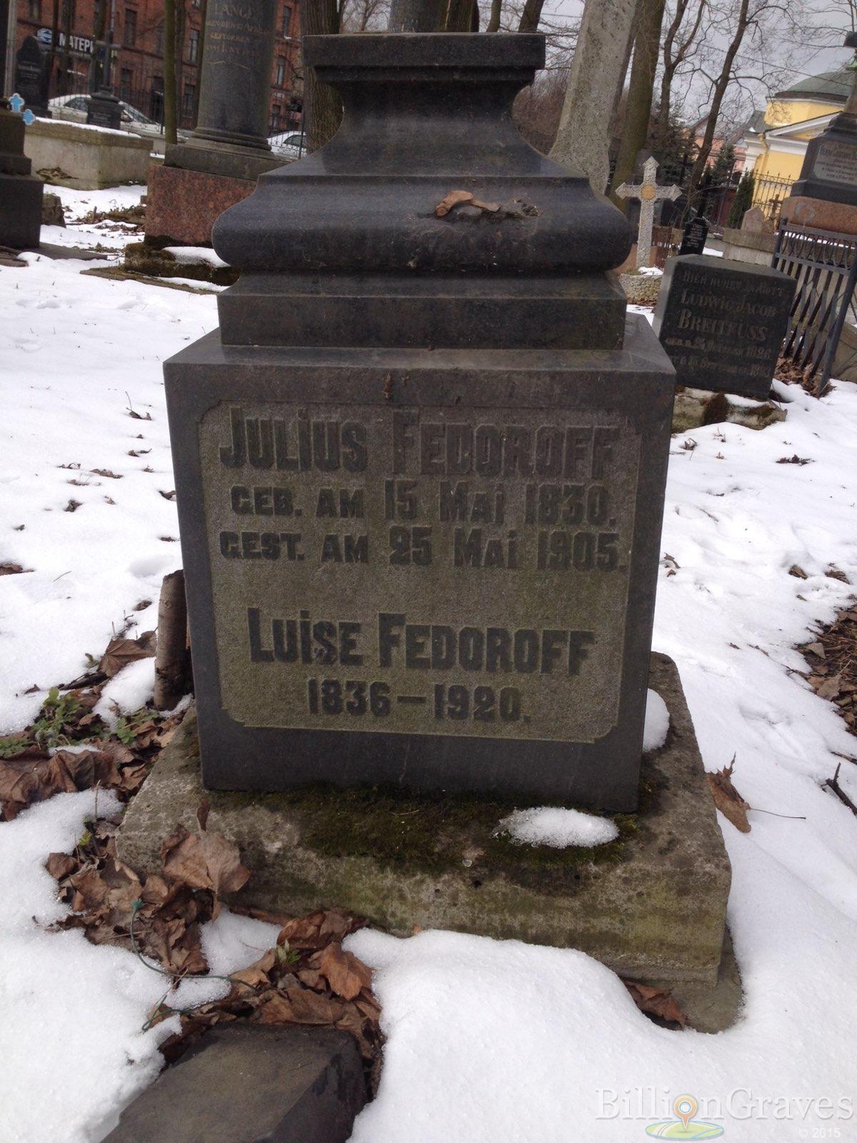 Fedoroff Julius