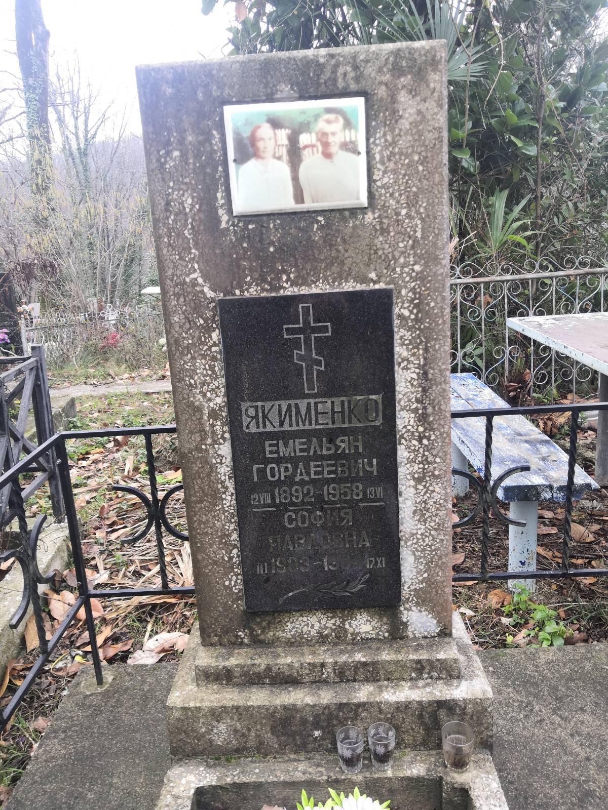Якименко София Павловна