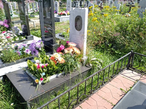 Пьянкова Наталия Фёдоровна