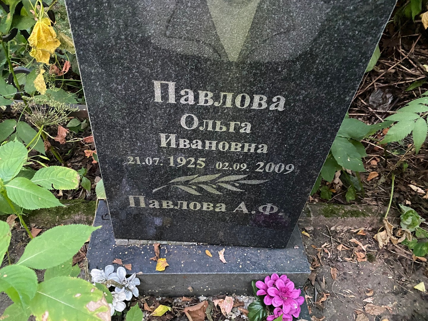 Павлова