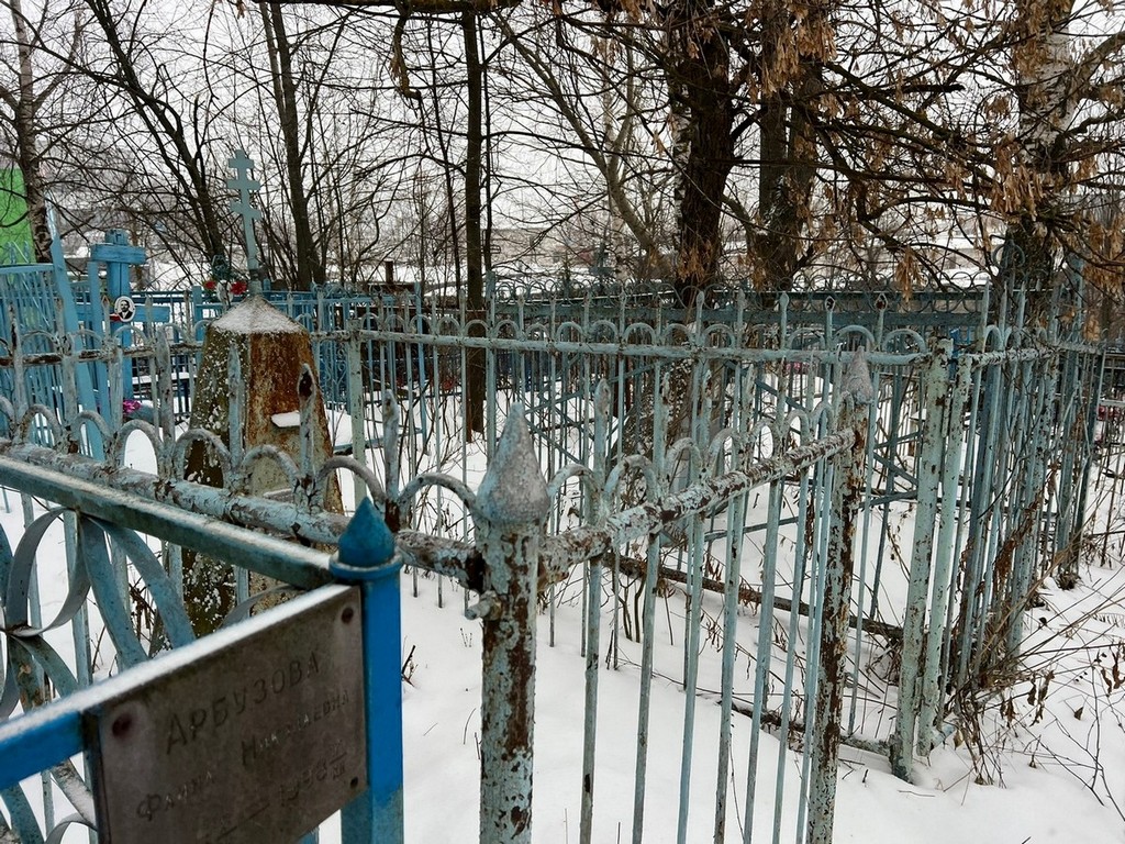 Горячева София Ивановна