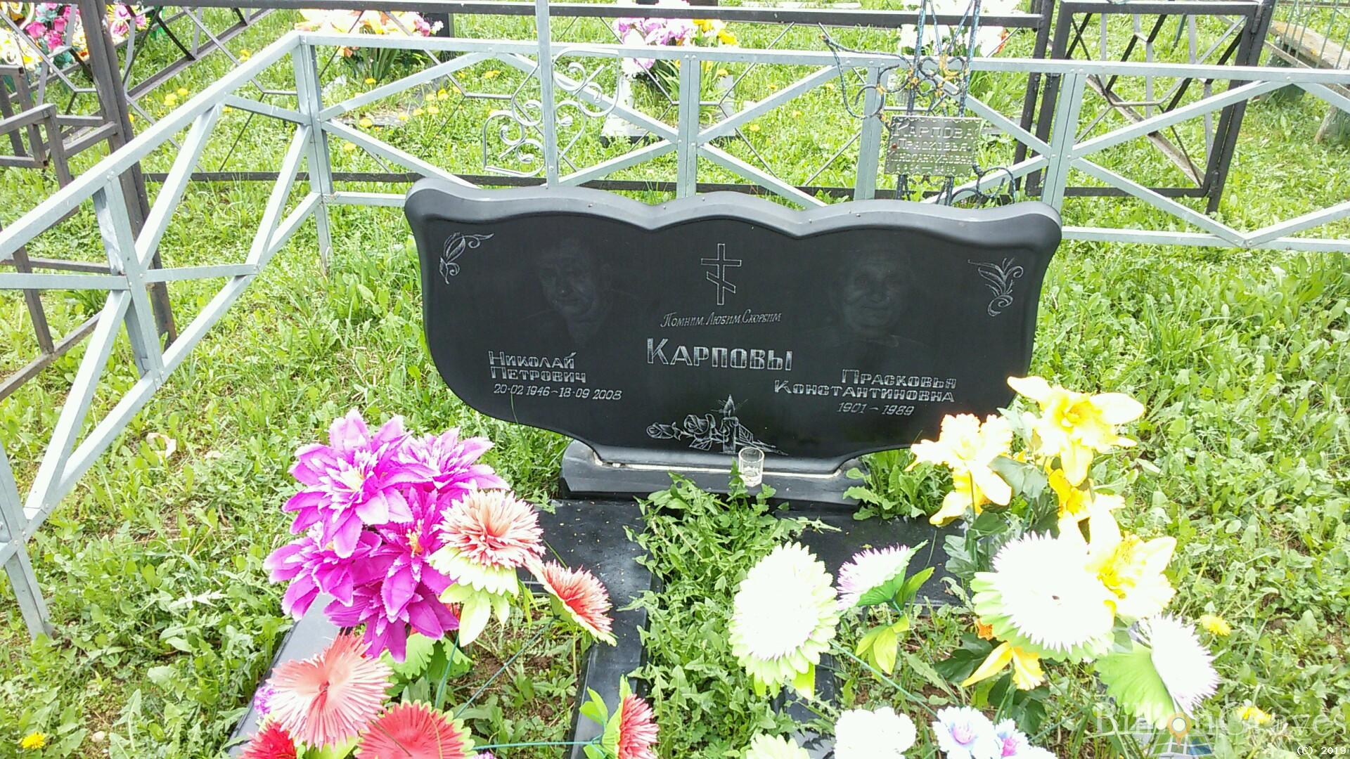 Карпов Николай Петрович