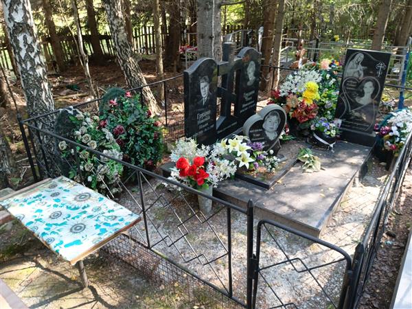 Грудина Ольга Николаевна