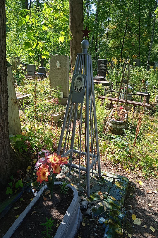 Яковлев Григорий Иванович