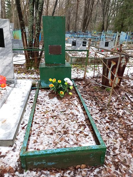 Богданова Августа Михайловна