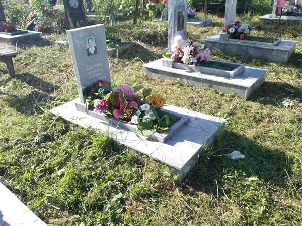 Сабурова Серафима Егоровна
