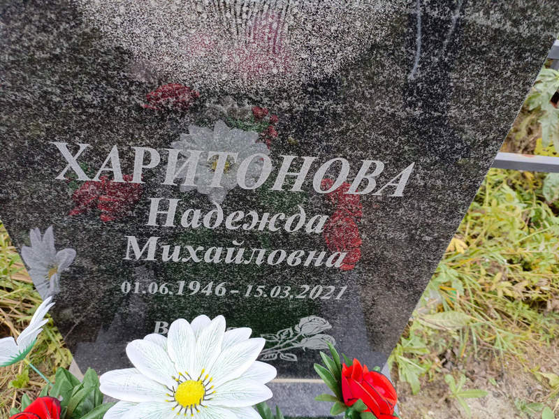 Харитонова