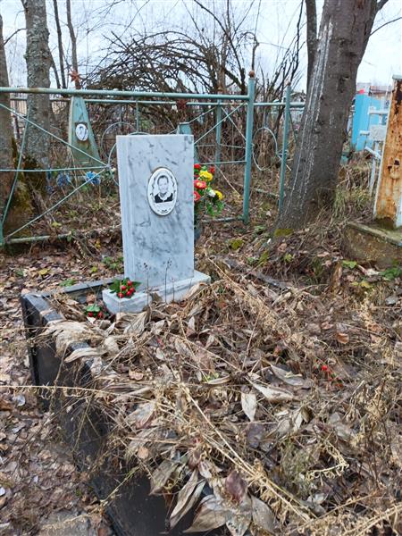 Батманова Матрёна Дмитриевна