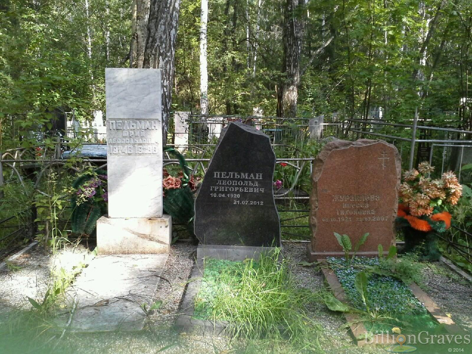 Журавлева Инесса Тихоновна