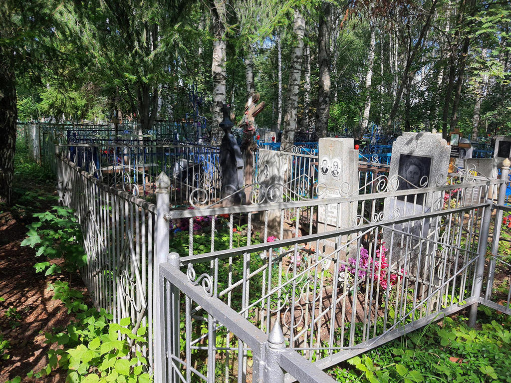 Моисеев Виктор Павлович