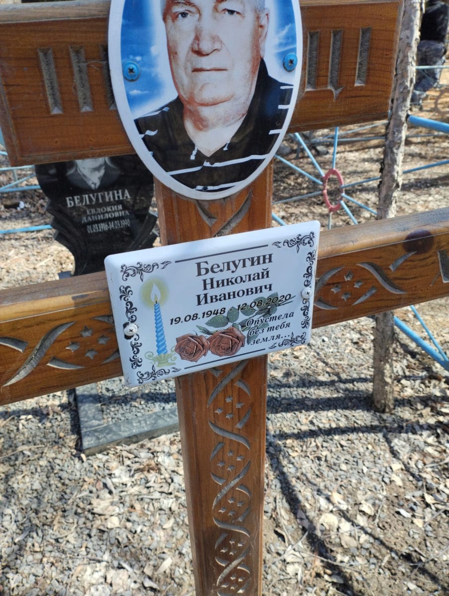 Белугин Николай Иванович