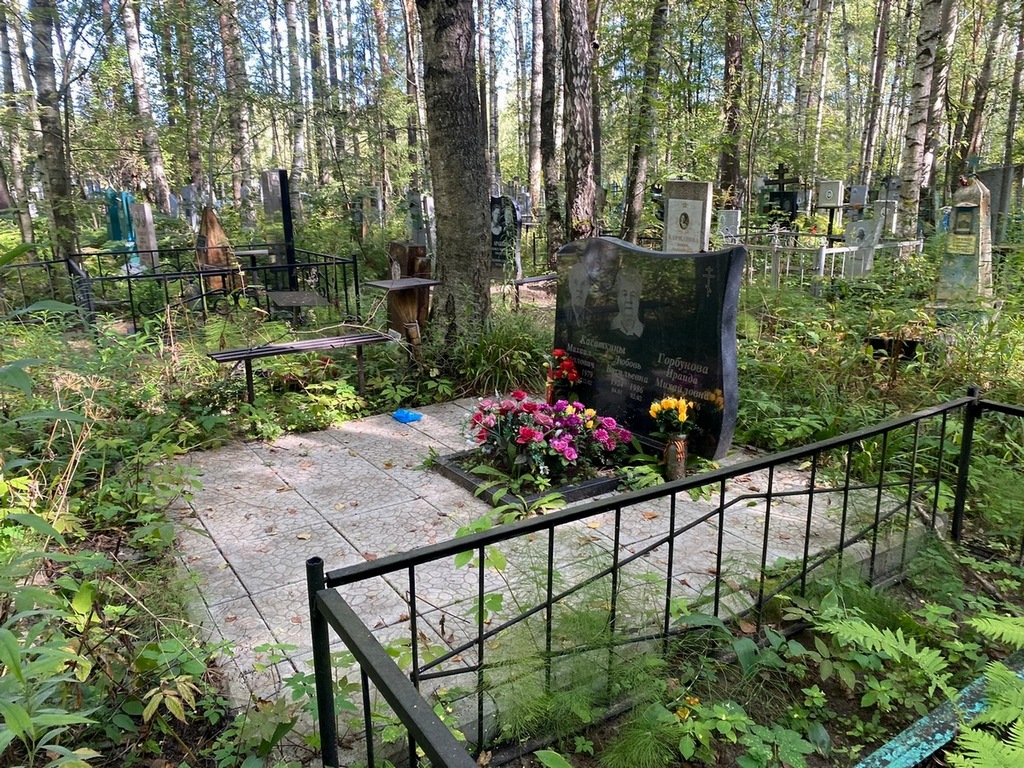 Касаткин Михаил Павлович