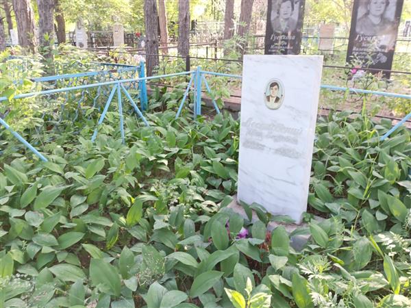 Веселовский Иван Егорович