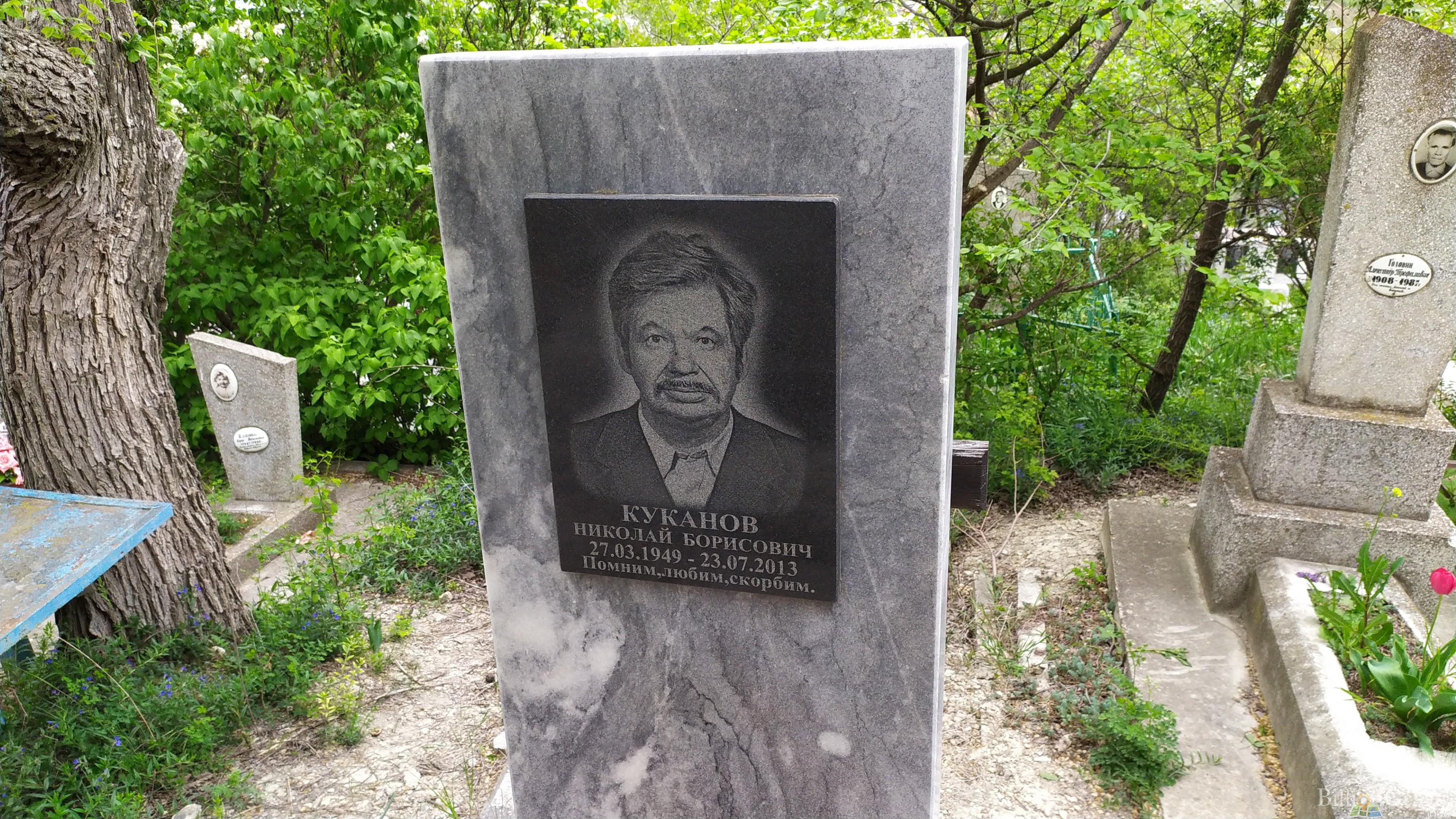 Куканов Николай Борисович