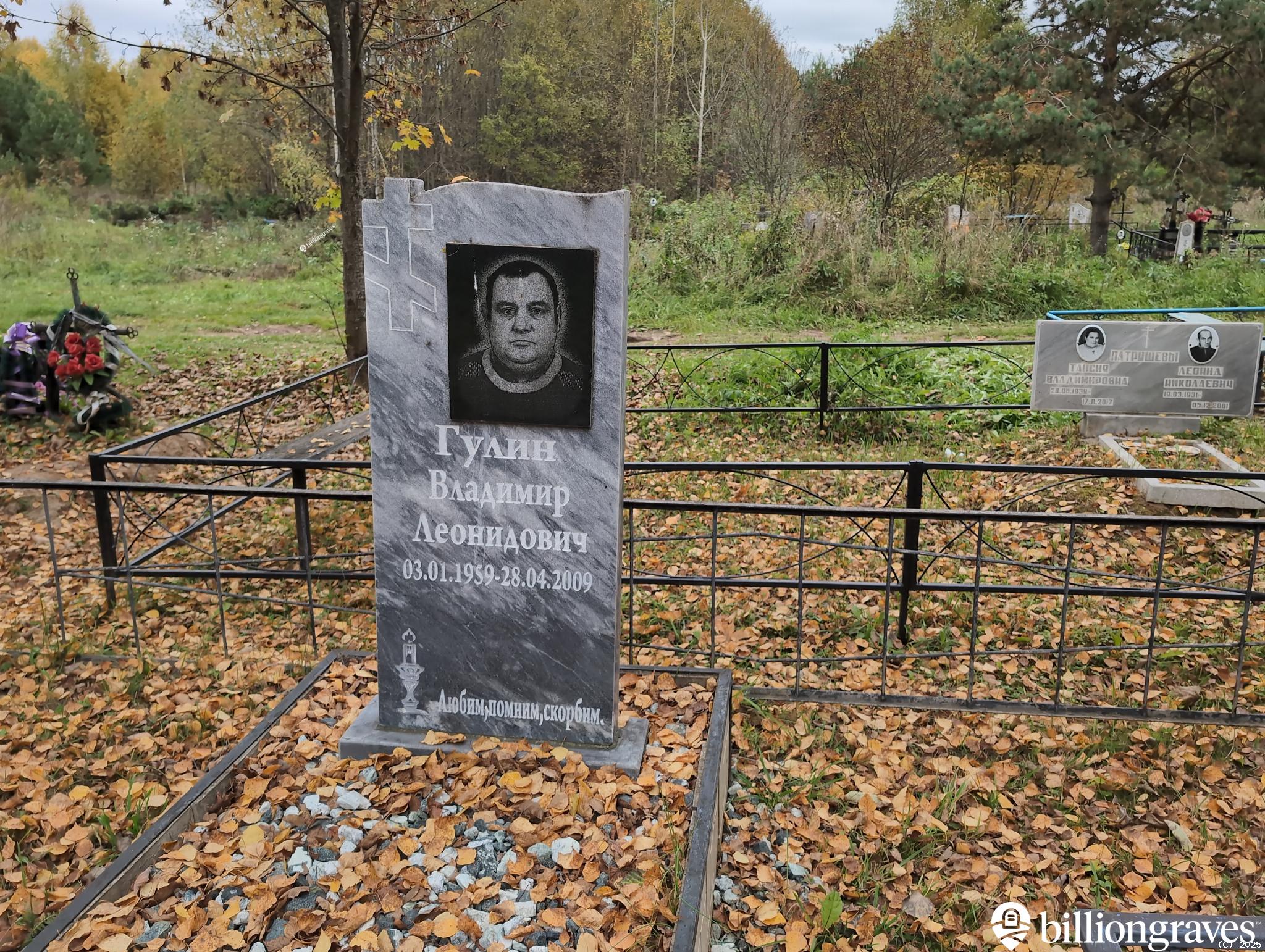 Гулин Владимир Леонидович
