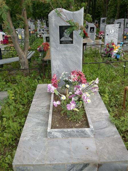 Забарило Людмила Ионовна