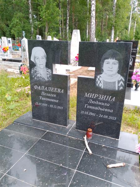 Мирзина Людмила Геннадьевна