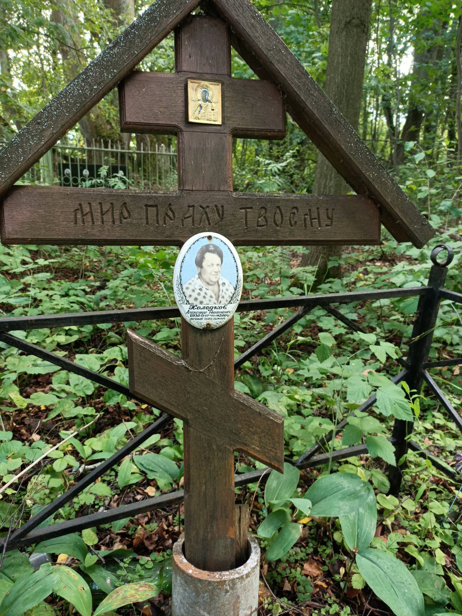 Холодков Александр Николаевич
