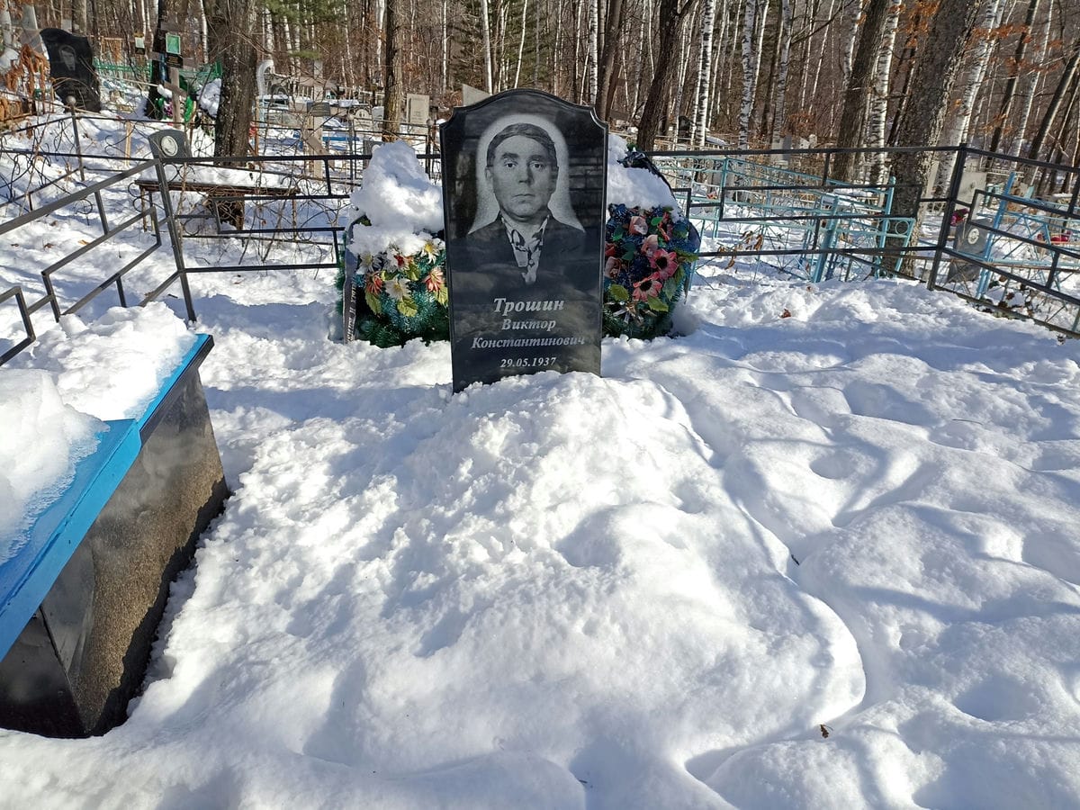 Трошин Виктор Константинович