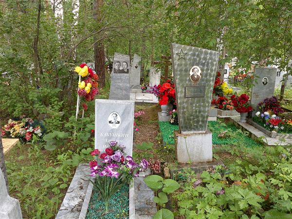 Бабушкин Герман Иванович