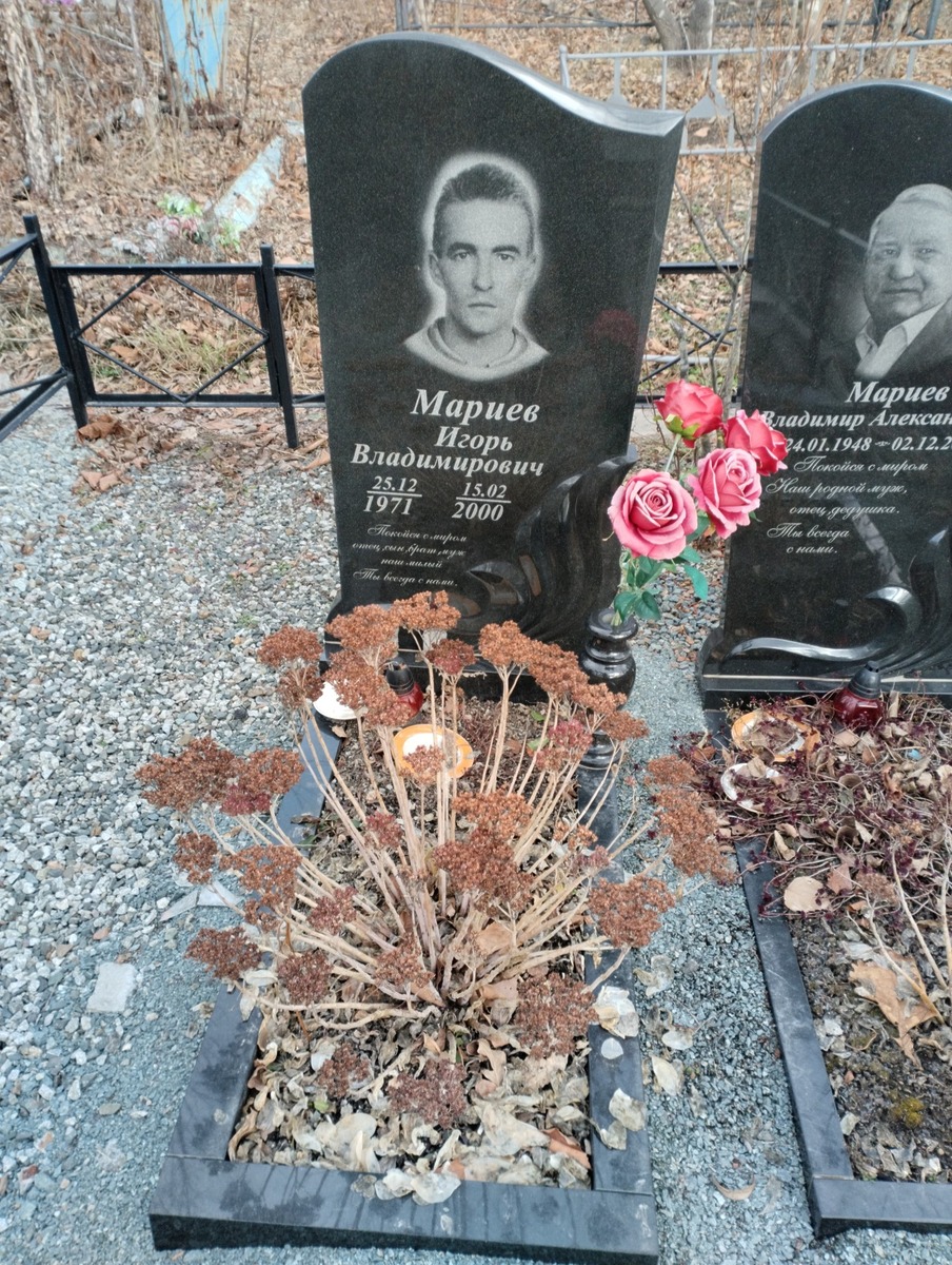 Мариев Игорь Владимирович