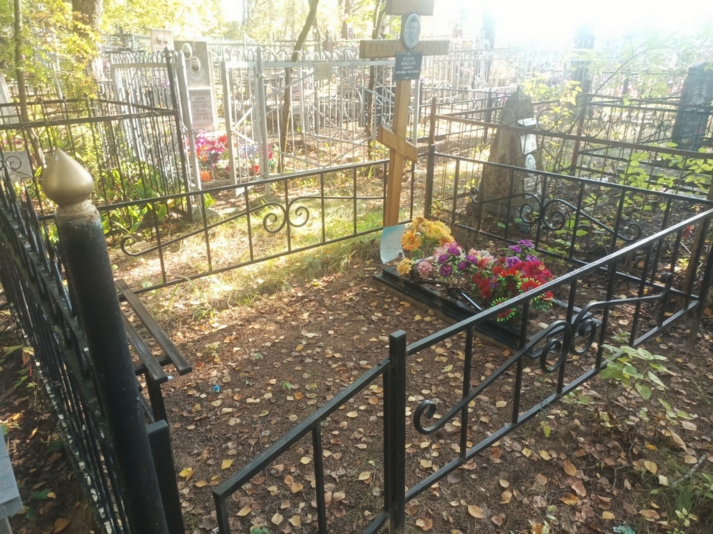 Булаев Николай Павлович