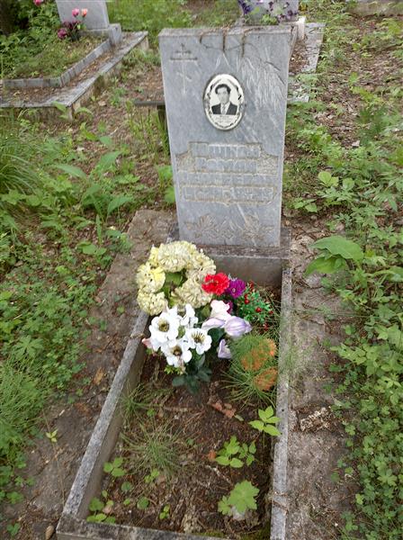Юшков Роман Сергеевич