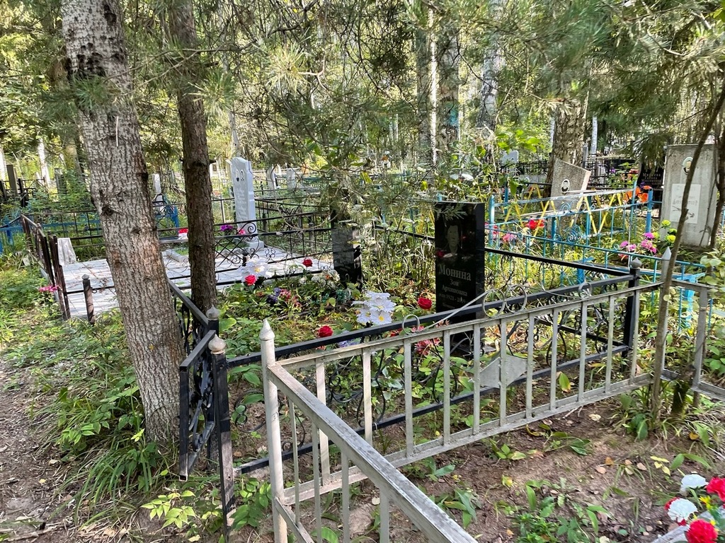 Монин Николай Тимофеевич