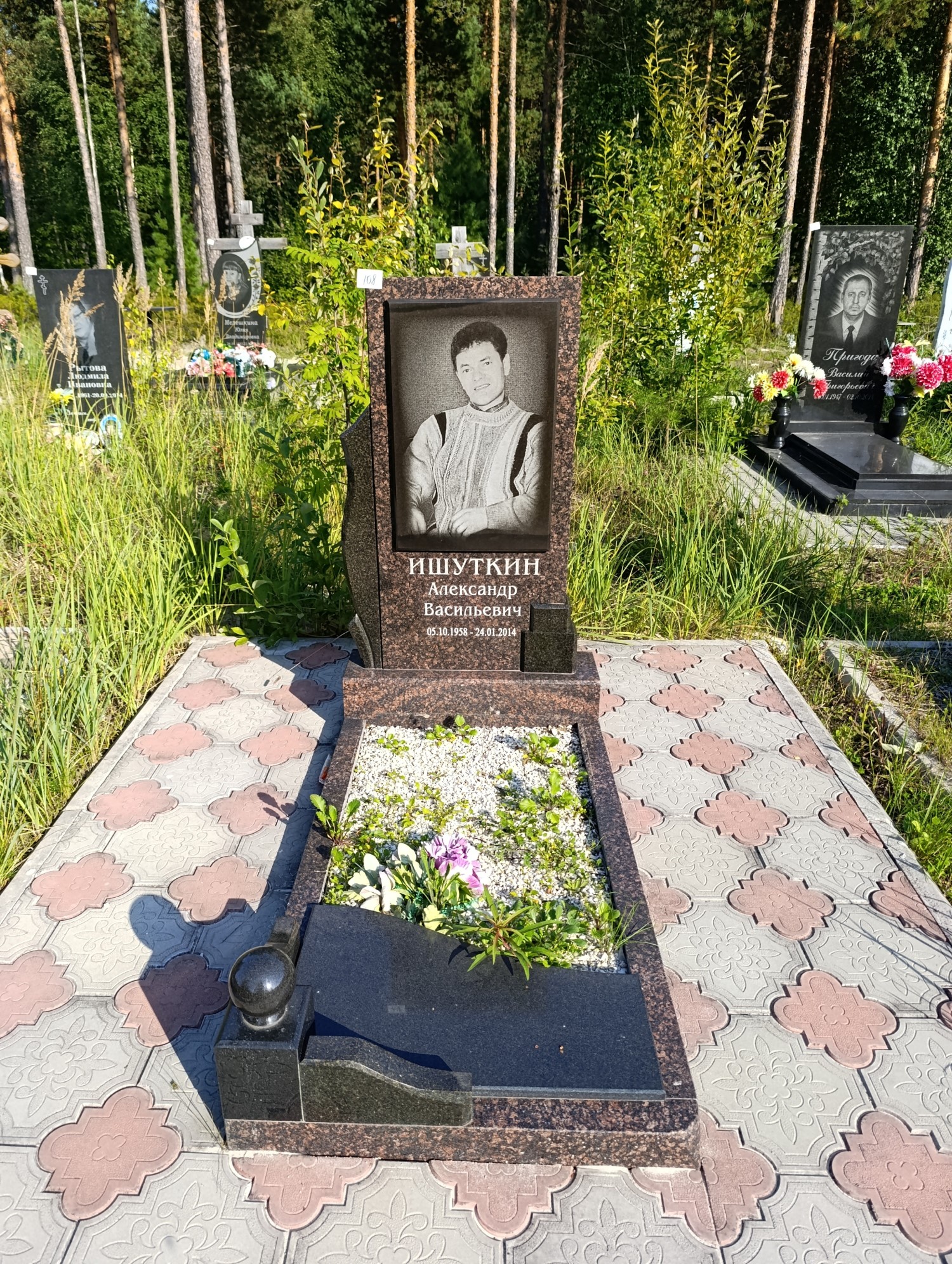 Ишуткин Александр Васильевич