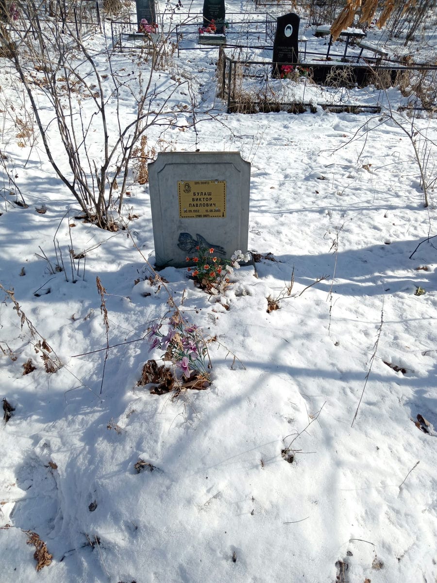 Булаш Виктор Павлович