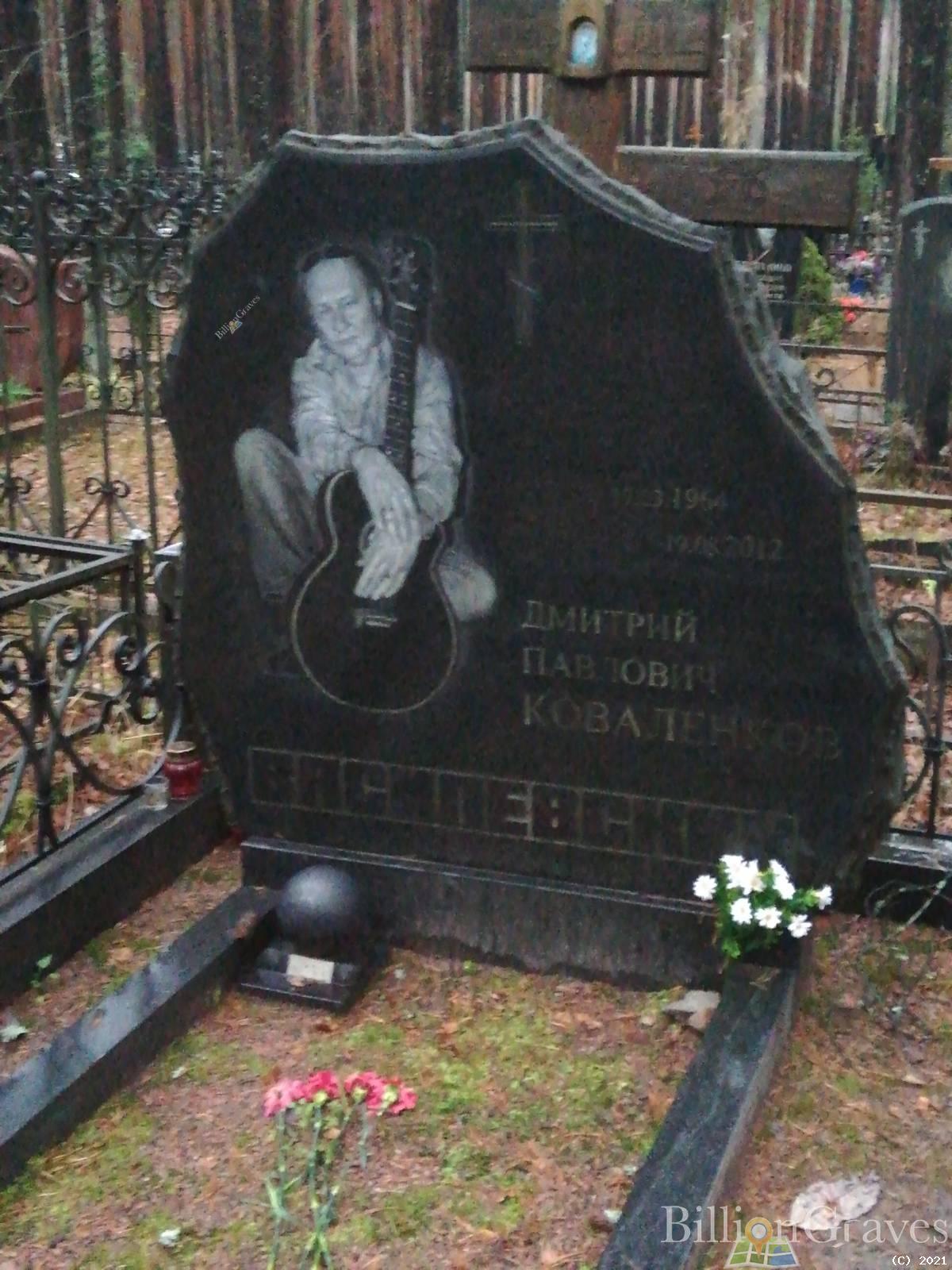 Коваленков-Василевский Дмитрий Павлович