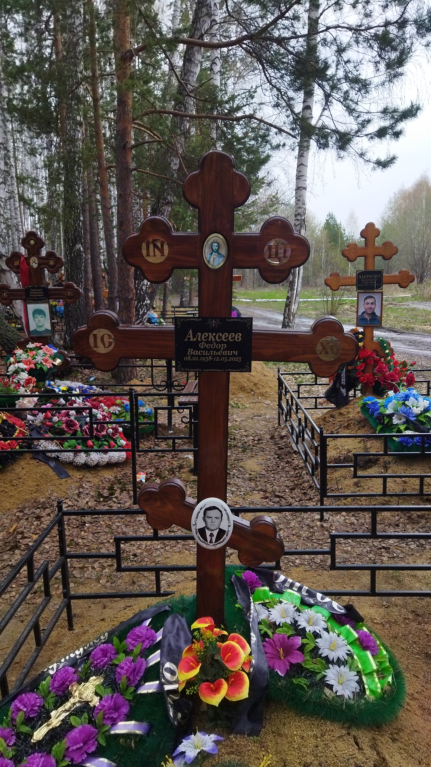 Алексеев Федор Васильевич