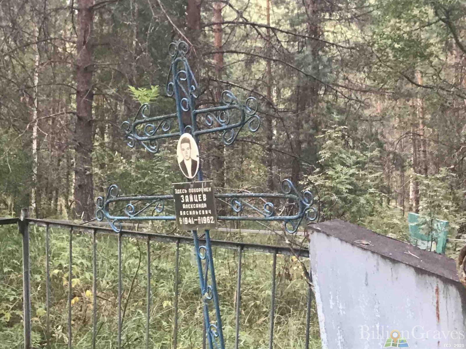 Зайцев Александр Васильевич
