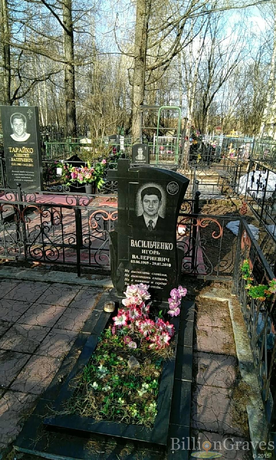 Васильченко Игорь Валериевич
