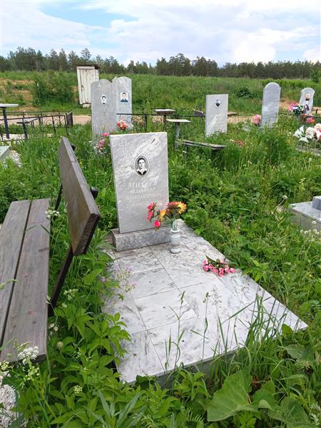 Михеев Владимир Александрович