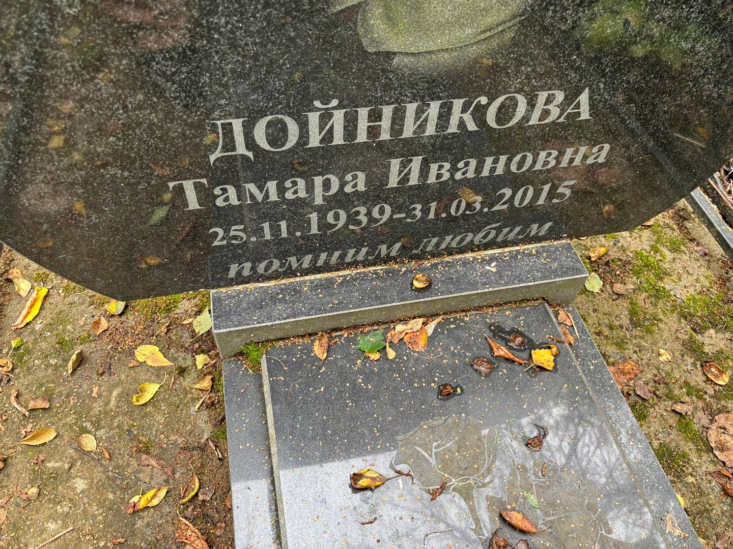 Дойникова