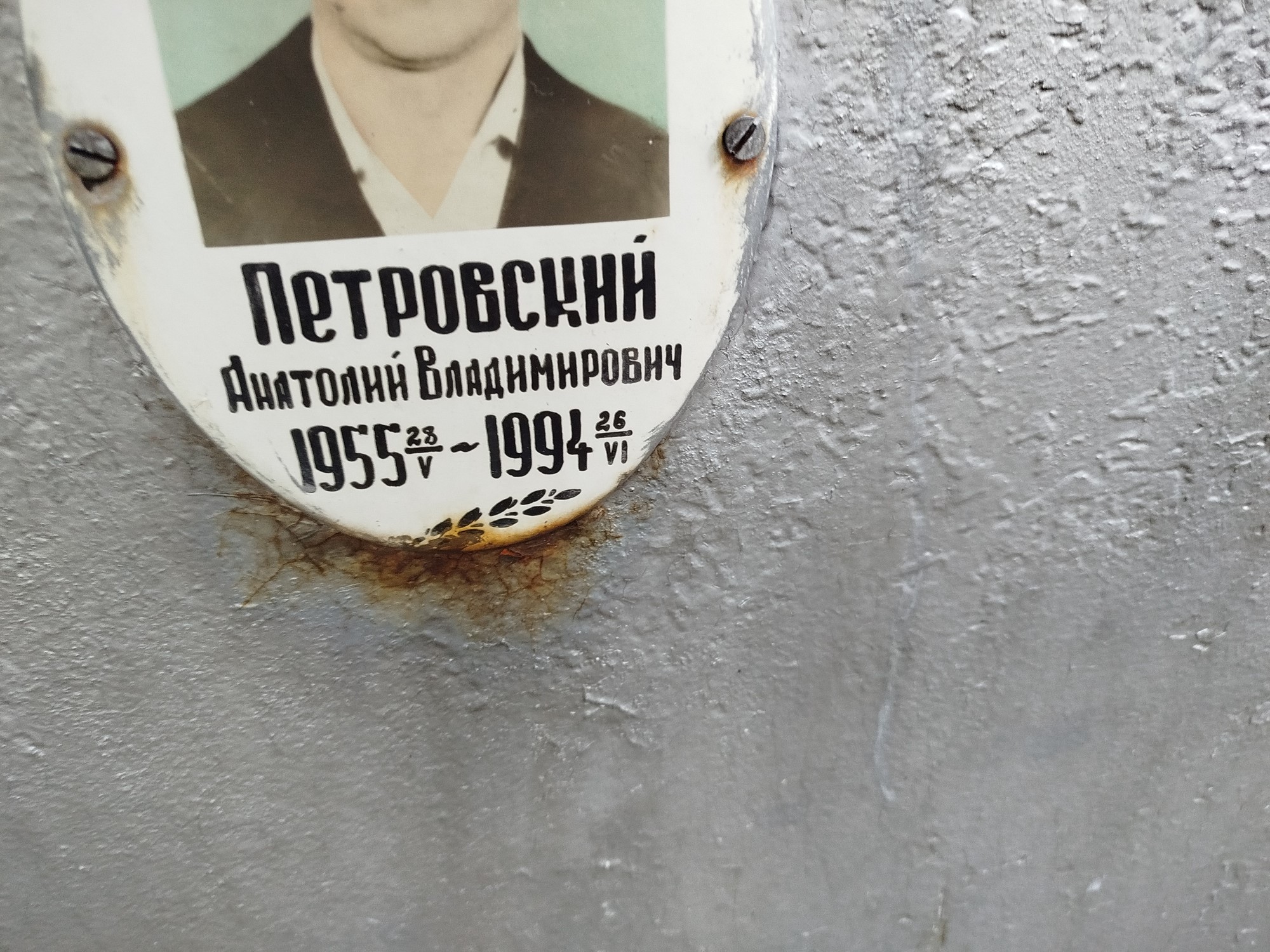 Петровский Анатолий Владимирович
