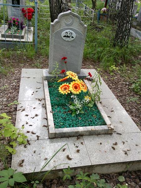 Абдрахманова Карима
